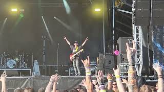 Destroy Rebuild Until God Shows - Mr. Owl Ate My Metal Worm : Live at Louder Than Life, KY 2022