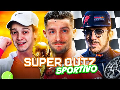 HOW MUCH DO YOU KNOW ABOUT SPORTS??? - ELIMINATION QUIZ with Dread & Delux