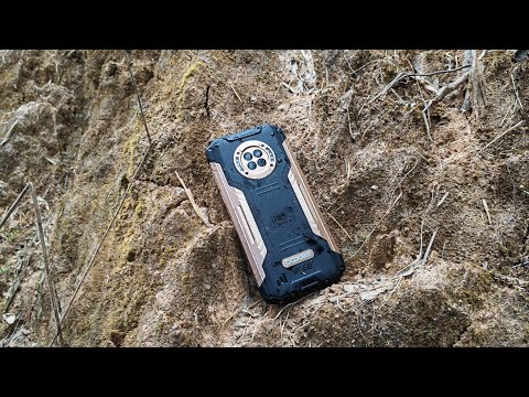 Doogee S96GT IP68 & Camera Depth Testing Video #doogees96gt