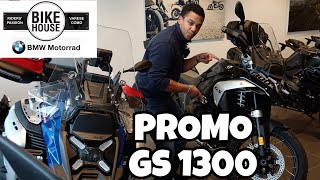 BIKEHOUSE COMO AND VARESE: BMW GS 1300 PROMO. WITH DAVIDE