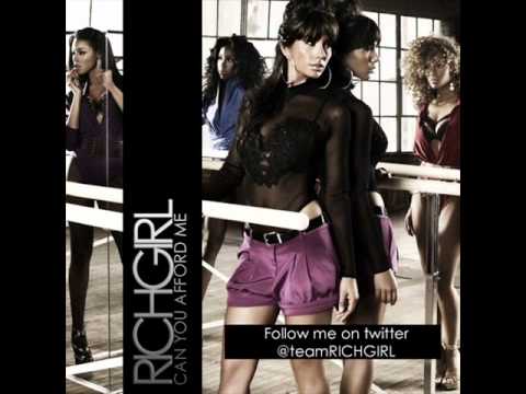 RichGirl - Shut Up Boy (ft. Ne-Yo)
