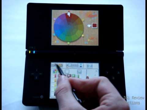 Art Style : CODE Nintendo DS