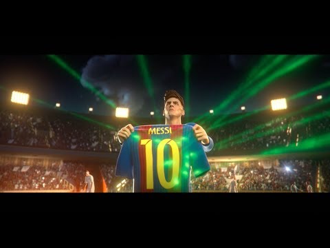 All About Lionel Messi