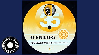A. Genlog - Mockmoon (98 Kay Cee Remixx) [HD] [1998] [GOFO98356] #trance #trancemusic #vinyl #edm