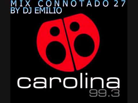 MIX CONNOTADO 27 RADIO CAROLINA -  Versiòn 