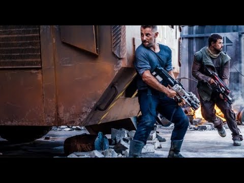 Bilim Kurgu Bölüm 1: Son Savaşçı / Science Fiction Volume 1: The Osiris Child – fragman #1