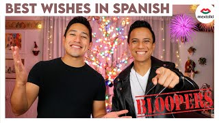 Learn to express WISHES AND HOPES in Spanish