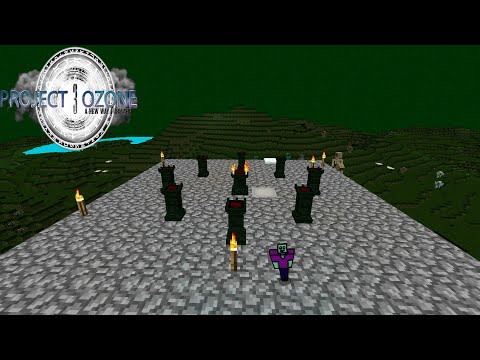 Project Ozone 3 Kappa Mode #115 Rituals of the Abyss