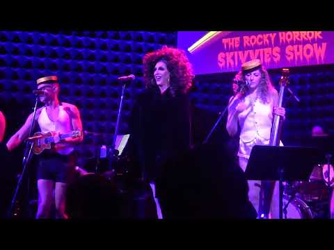 The Skivvies and Marti Gould Cummings - Science Fiction/Double Feature