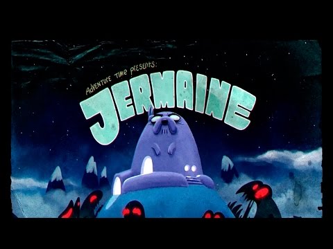 Adventure Time Vlogs: Episode 189 - Jermaine