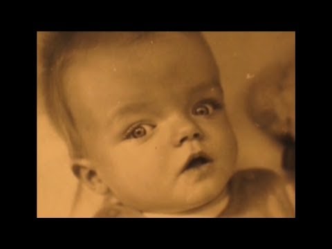 Född med hjärnskada