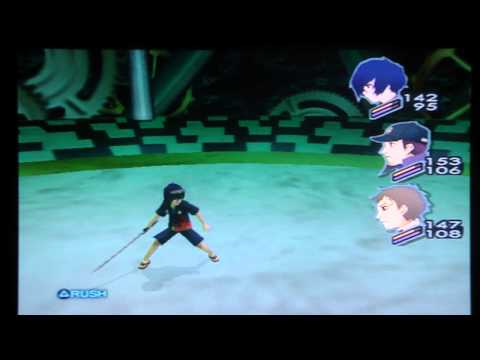 Persona 3 FES Playthrough, pt. 38