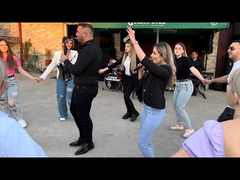 @SandicaFilipescu  & Marian Magheru - Colaj Hore | Live 2022 la Cerneți | (Cover) 4K