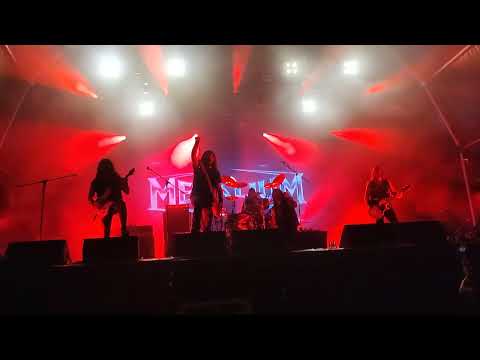 MetaliuM - Metalians - live milagre metaleiro 2024