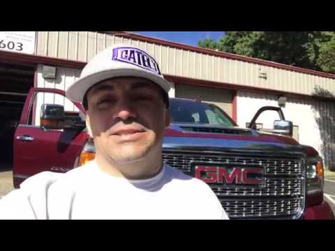GATELY WALKTHROUGH/DEMO — PATRICK GREATHOUSE GMC Denali Truck