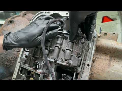 46RE Harness Swap - No Valve Body Removal! 42RE/44RE/46RE/47RE