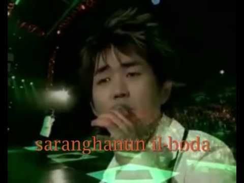 MEMORIES OF BALI OST  with  lyrics - The K DRAMA Catchy Song AHN DWEGET NI - CHO EUN