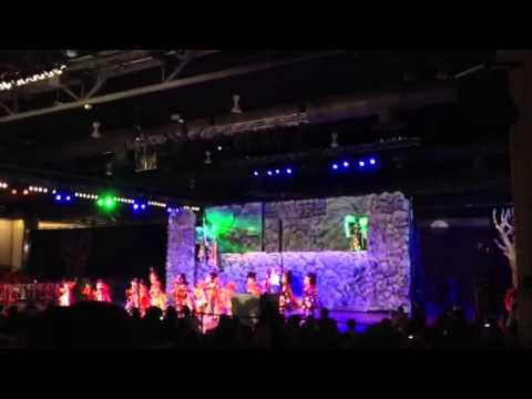 Golden Crown NYB - 2012 "World of Witchcraft"