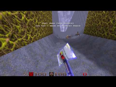 The Speed of Quakeworld