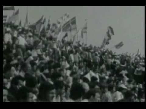 Emisiune despre galeria Politehnicii Timisoara, 1975