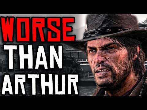 Why John is more Brutal than Arthur