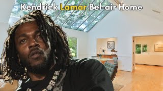 Kendrick Lamar Bel-air Mansion