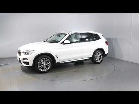 BMW X3 xDrive20d xLine 5dr Step Auto