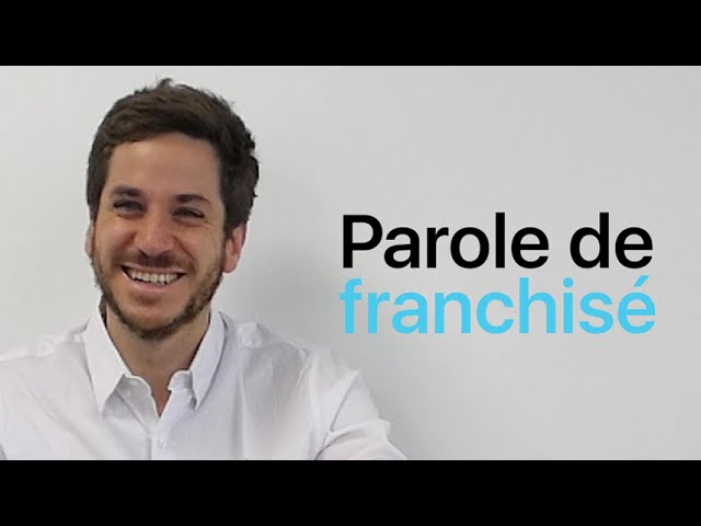 Interview de Maxime Ibled, franchisé Avenir Rénovations