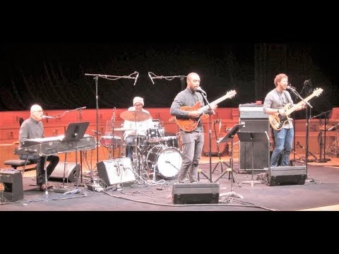 Ralph Lavital & Laurent Coq - BWA - Live !