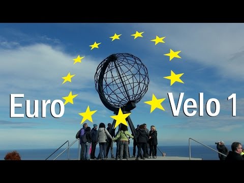 EuroVelo 1: Norwegen - Nordkap und Lofoten