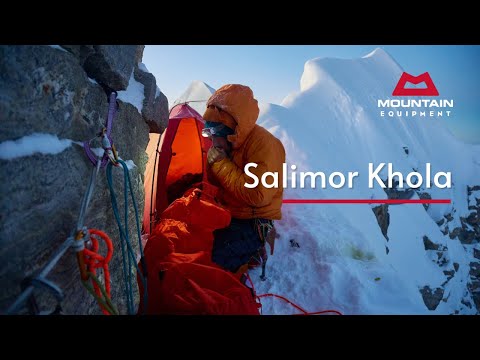 Salimor Khola | A Climbing Expedition to an Unexplored Valley in the Himalayas | Mountain Equipment