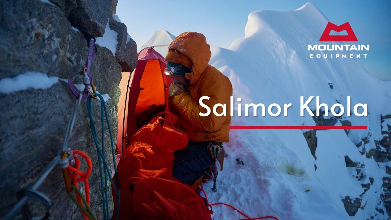 Salimor Khola | A Climbing Expedition to an Unexplored Valley in the Himalayas | Mountain Equipment