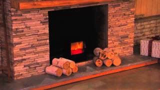 Ships 12/12/14 Duraflame 1500W Small Portable Heater w/ Flame Effect with Dan Hughes