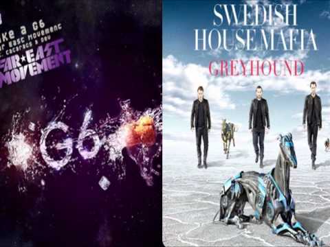 Swedish House Mafia Vs Far East Movement | Like A Greyhound (MASHUP)