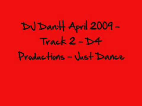 DJ Dan:H - April Mix - Track 2