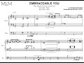 Geri Allen - Embraceable You - Transcription