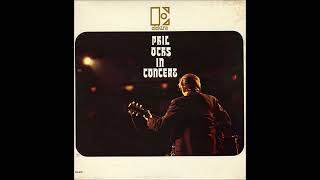 A4-Phil Ochs- Is There Anybody Here-In Concert-Boston and New York in the winter of 1965-66