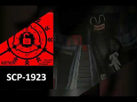 Cartoon cat scp 1923