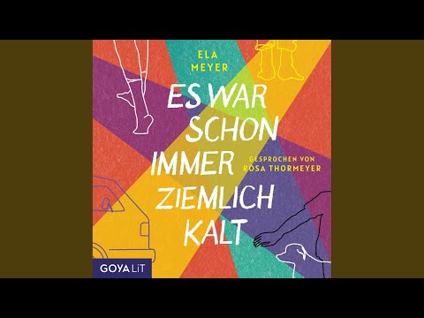 Kapitel 1 & Kapitel 2.1 - Es war schon immer ziemlich kalt