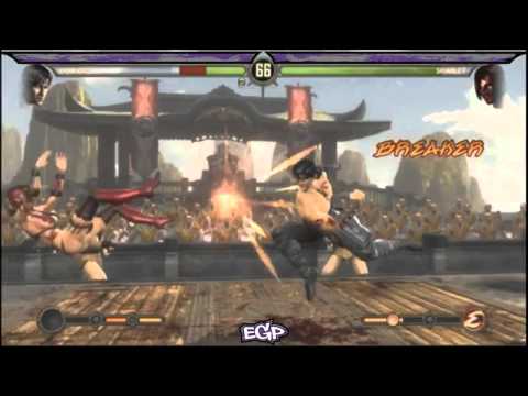 EGP XBlades (Skarlet) vs Mosp (Skarlet) - [EGP] Redemption VIII