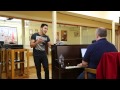 Carlos PenaVega Aladdin Proud Of Your Boy