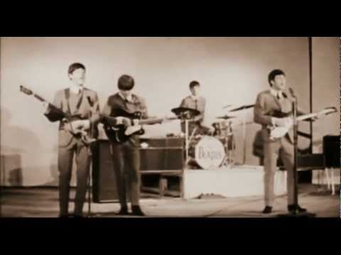The Beatles - She Loves You ((TRUE STEREO)) [FULL HD - 1080p]
