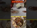 Two HERSHEYS Syrup MIX ICE CREAM ROLLS SATISFYING ASMR VIDEO Hersheys Icecream Ice Shorts