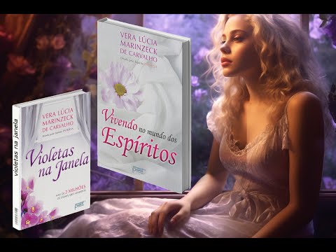 , title : 'Violetas na Janela 2 -  Vivendo no Mundo dos Espíritos - Áudio Livro Completo (AudioBook)'