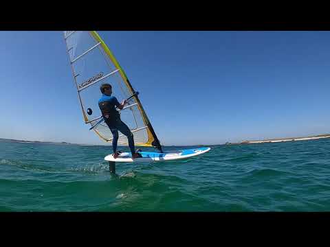 Techno Wind Foil 160 / Magic Carpet Foil