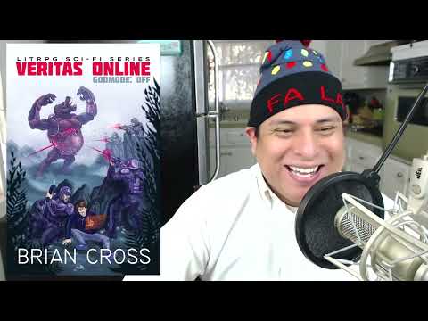 LitRPG Podcast 088 - Warrior Academy, Know Thy Enemy, VERITAS Online, POWERLESS, and more