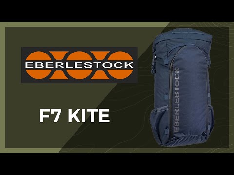 Backpack EBERLESTOCK F7 KITE - Military Range