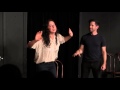 Les Champs UCB NY Cagematch October 29 2015