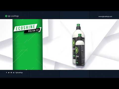 IGL POLISHING SYSTEM F1-F2-F3