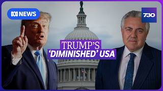 Former Australian Ambassador Joe Hockey warns corruption 'flourishing' in Washington ahead of November midterms